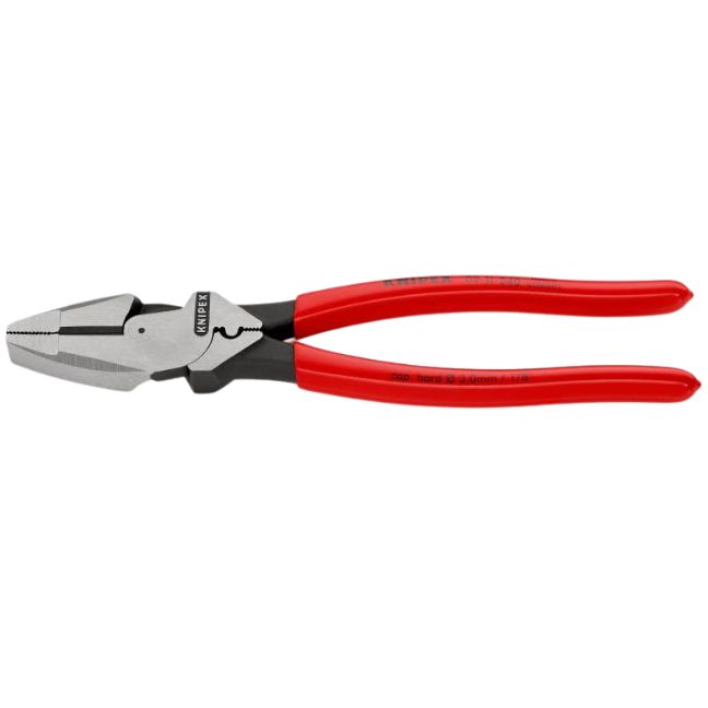Knipex 0911240 9-1/2" (240mm) Lineman's Pliers
