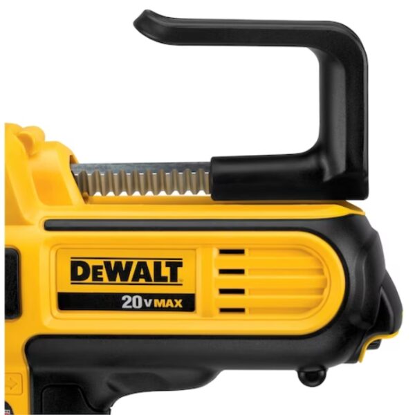 DeWalt DCE580B 20V MAX 300-600 ml Sausage Pack Adhesive Gun - Tool Only