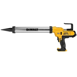 DeWalt DCE580B 20V MAX 300-600 ml Sausage Pack Adhesive Gun - Tool Only