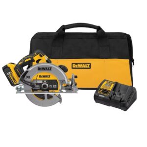 DeWalt DCS570P1 20V MAX 7-1/4" Brushless Circular Saw Kit