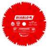 Diablo D1260X 12" x 60T Combination Saw Blade