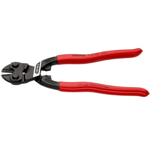 Knipex 7101200 8" (200 mm) COBOLT Compact Bolt Cutters