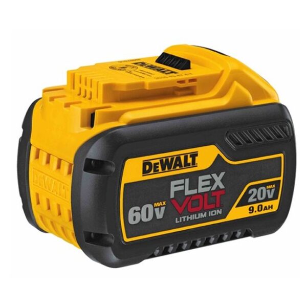 DeWalt DCB609 Flexvolt Battery 2 DeWalt DCB609 Flexvolt Battery 2