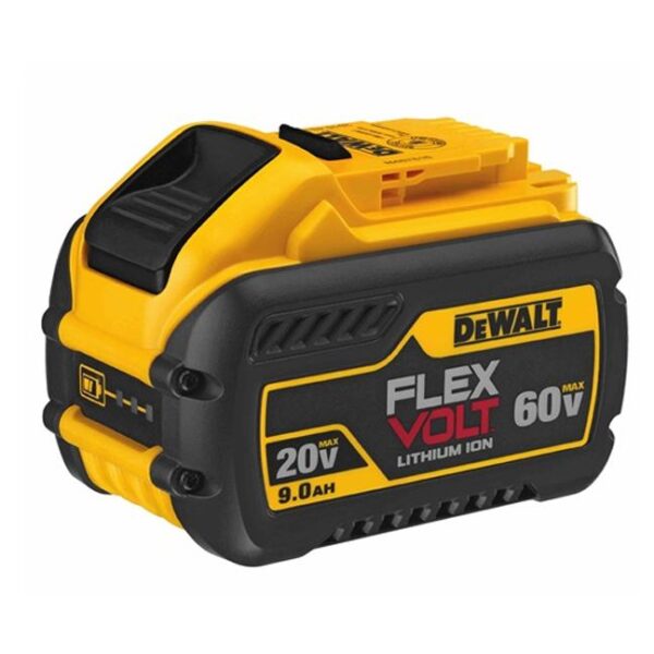 DeWalt DCB609 Flexvolt Battery 3 DeWalt DCB609 Flexvolt Battery 3
