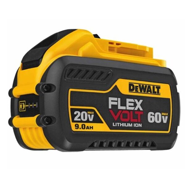 DeWalt DCB609 Flexvolt Battery 4 DeWalt DCB609 Flexvolt Battery 4