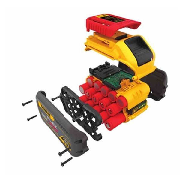 DeWalt DCB609 Flexvolt Battery 5 DeWalt DCB609 Flexvolt Battery 5