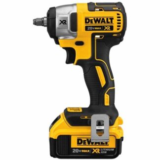 DeWalt DCF890M2 20V Max XR Brushless 3/8" Compact Impact Wrench