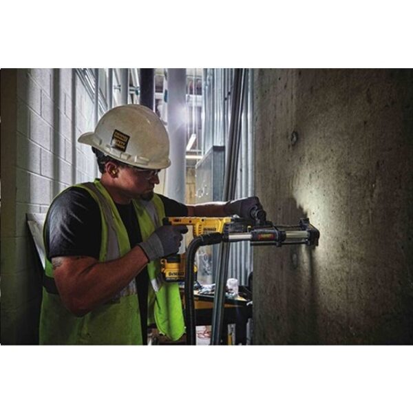 DeWalt DCH133B 20V Max XR Brushless D-Handle Rotary Hammer 3