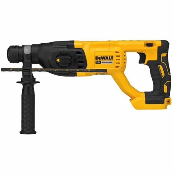 DeWalt DCH133B 20V Max XR Brushless 1" D-Handle Rotary Hammer