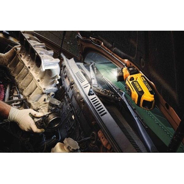 DeWalt DCL044 20V MAX LED Hand Held Work Light 9