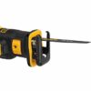 DeWalt DCS367B 20V Max XR Brushless Compact Reciprocating Saw Close Up 1