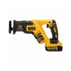 DeWalt DCS367P1 20V Max XR Brushless Compact Reciprocating Saw Kit
