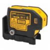 DeWalt DW085K 5-Beam Laser Pointer Kit 2