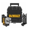 DeWalt DW089K Self-Leveling 3-Beam Line Laser Kit 2