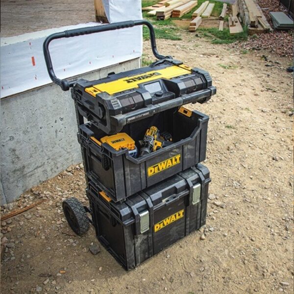 DeWalt DWST08205 ToughSystem Tote 3