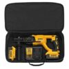 Dewalt DCH133M2 20V Max XR Brushless D-Handle Rotary Hammer Kit 6