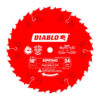 Diablo D1024X 10" x 24T Ripping Table Saw Blade