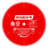 Diablo D1090X10" x 90T Ultimate Flawless Finish Saw Blade