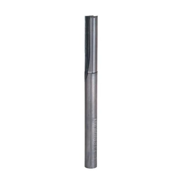 Freud 04-110 1/4" Double Flute Straight Bit