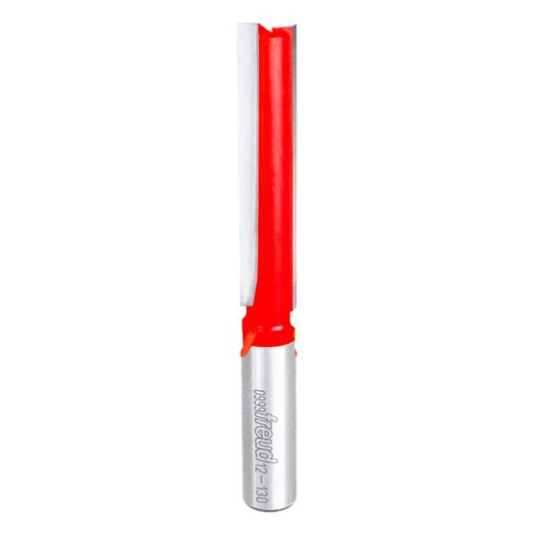Freud 12-130 1/2" Double Flute Straight Bit (Double Grind)