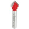 Freud 20-104 1/2" V Grooving Bit