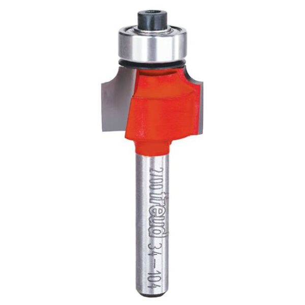 Freud 34-104 1/8" Radius Rounding Over Bit