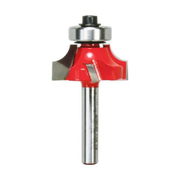 Freud 34-110 1/4" Radius Rounding Over Bit Freud 34-110 1/4" Radius Rounding Over Bit