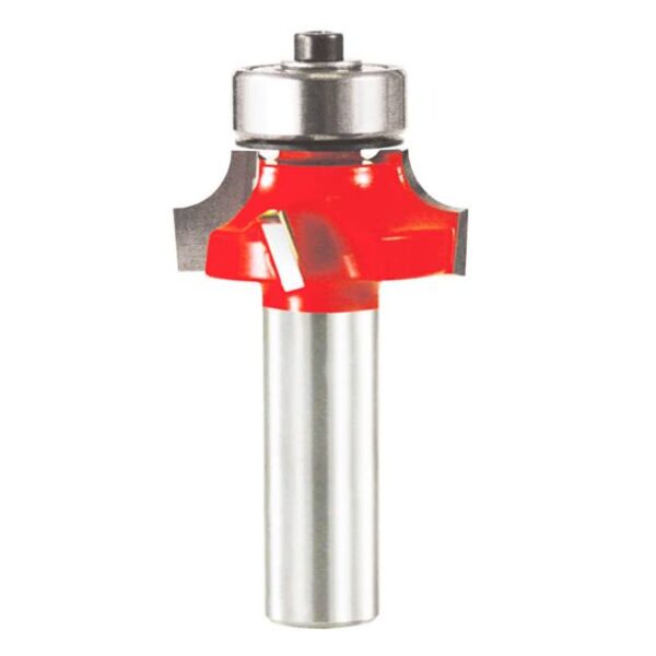Freud 34-120Q 1/4" Radius Rounding Over Bit (Quadra-Cut)