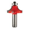 Freud 34-126Q 1/2" Radius Rounding Over Bit (Quadra-Cut) Freud 34-126Q 1/2" Radius Rounding Over Bit (Quadra-Cut)