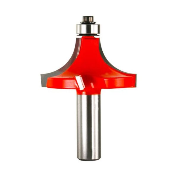 Freud 34-128Q 3/4" Radius Rounding Over Bit (Quadra-Cut)