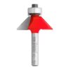 Freud 40-104 1-11/32" Chamfer Bit