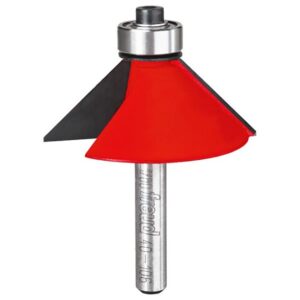 Freud 40-106 1-3/4" Chamfer Bit