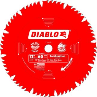 Freud D1260X 12" x 60T Combination Blade
