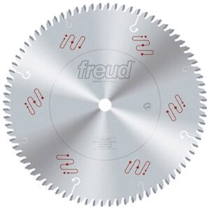 Freud LU3A05 10" x 80T Ultra Finish Blade