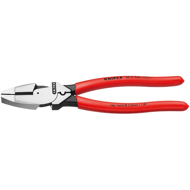 Knipex 0911240 Lineman's Pliers