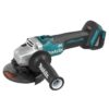 Makita DGA506Z 5" 18V Brushless Angle Grinder