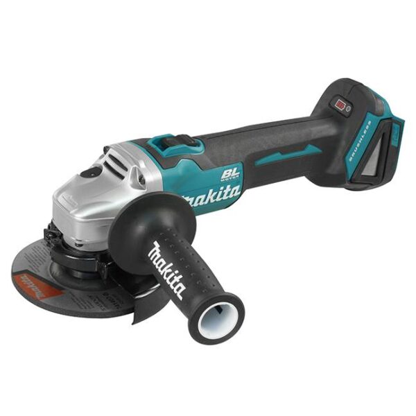 Makita DGA506Z 5" 18V Brushless Angle Grinder