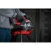 Milwaukee 2782-20 M18 FUEL Metal Cutting Circular Saw In Use 6