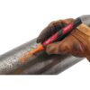 Milwaukee 48-22-3771 INKZALL Orange Paint Marker Milwaukee 48-22-3771 INKZALL Orange Paint Marker