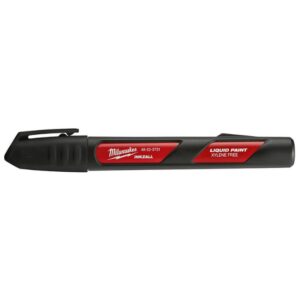 Milwaukee 48-22-3731 INKZALL Black Paint Marker