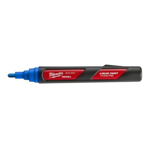 Milwaukee 48-22-3761 INKZALL Blue Paint Marker