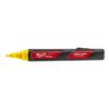 Milwaukee 48-22-3721 INKZALL Yellow Paint Marker