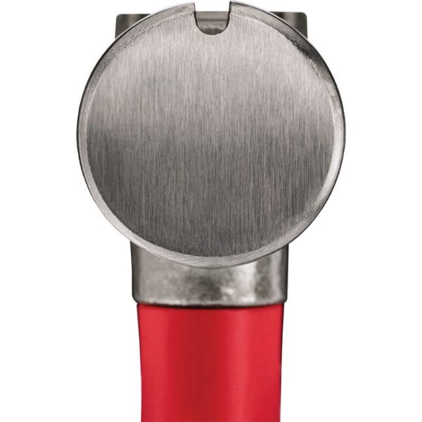 Milwaukee 48-22-9316 19oz Smooth Face Poly/Fiberglass Hammer