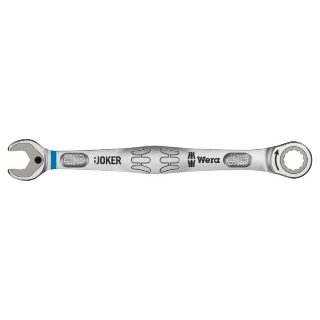 Wera 073280 Joker 5/16" Imperial Ratcheting Combination Wrench