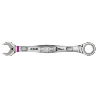 Wera 073284 Joker 916 Imperial Ratcheting Combination Wrench