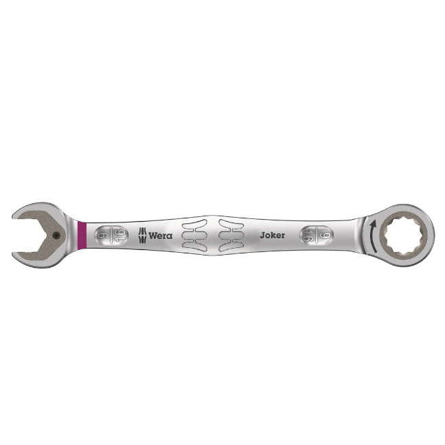 Wera 073284 Joker Ratcheting Combination Wrench Imperial