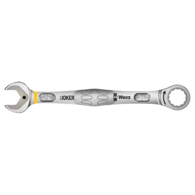 Wera 073287 Joker 3/4" Imperial Ratcheting Combination Wrench