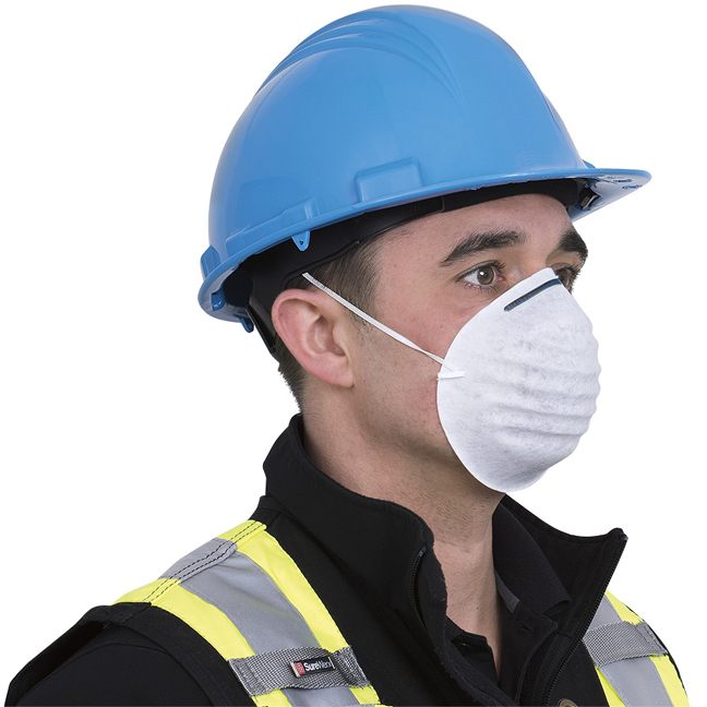 construction dust mask