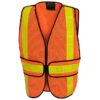 Pioneer Hi-Viz All-Purpose Mesh Safety Vest