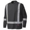 Pioneer Hi-Viz FR/ARC Long-Sleeve Cotton Safety Shirt